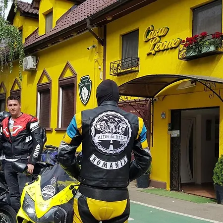 Casa Leone Pensiune 3*