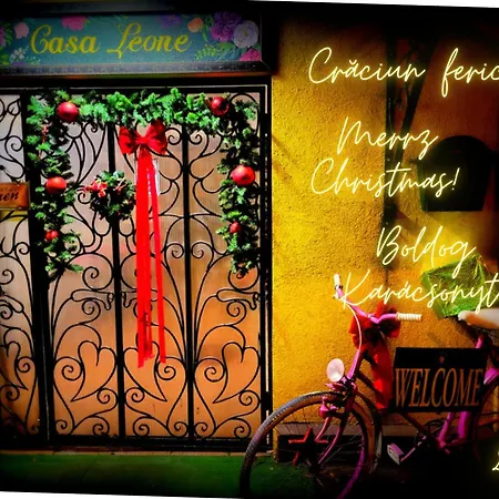 招待所 Casa Leone 蒂米什瓦拉