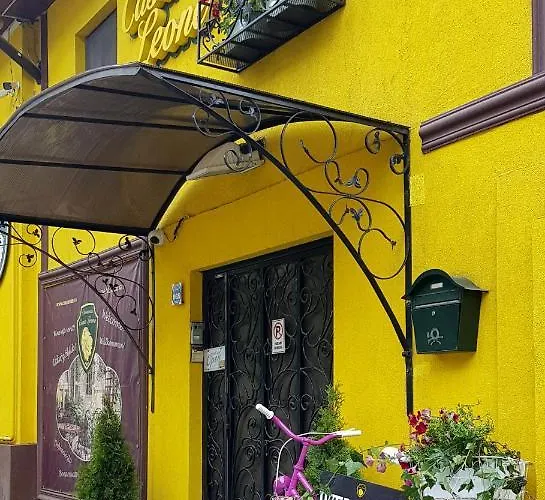 Pensionat Casa Leone Timişoara