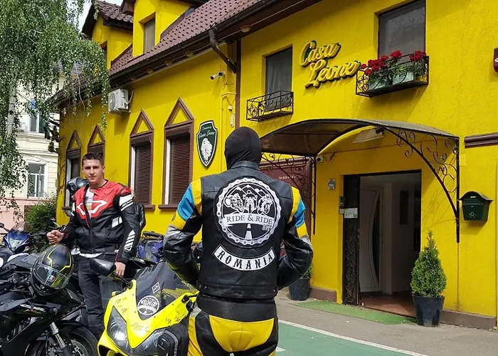 Casa Leone Гостевой дом 3*