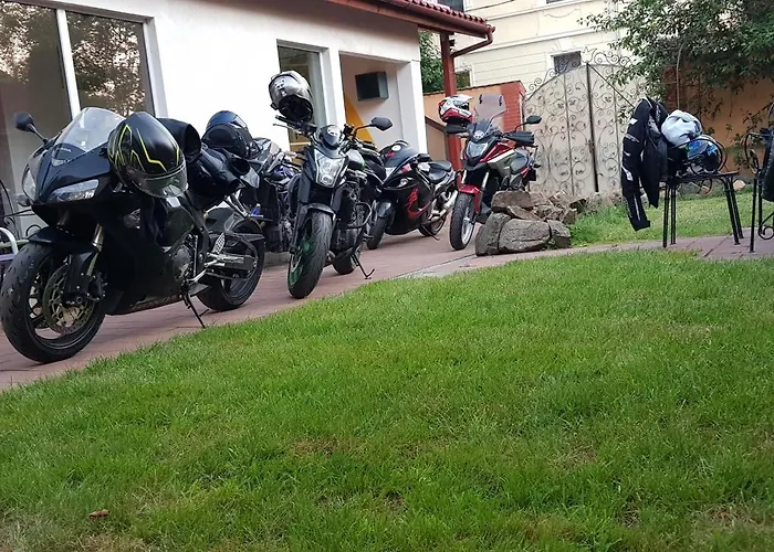 Гостевой дом Casa Leone 3*